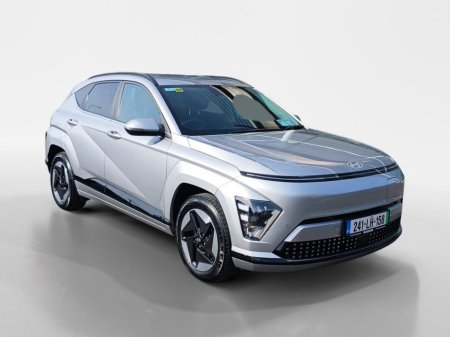 2024 Hyundai Kona Kona EV Elegance 48kWh