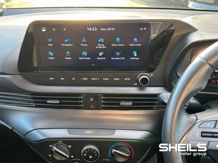 2025 Hyundai i20 i20 Deluxe Plus €24,450 thumbnail