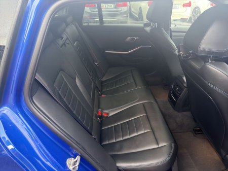 2022 BMW 3 Series “Family car on paper… head-turner in real life.” €36,888 thumbnail