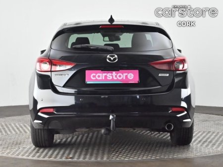 2019 Mazda Mazda3 - view 4