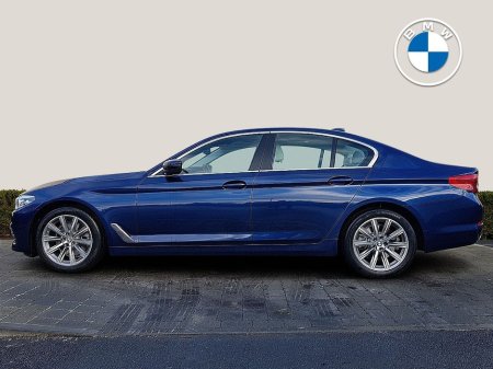 2019 BMW 5 Series 520d SE Auto €29,995 thumbnail