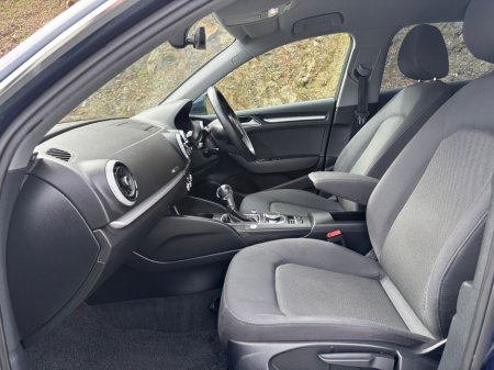 2017 Audi A3 - thumbnail 11