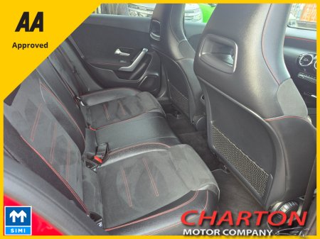 2019 Mercedes-Benz A Class AMG LINE AUTO 1 Owner car €24,950 thumbnail