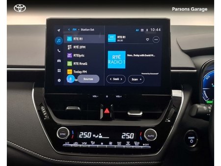 2023 Toyota Corolla LUNA 4DR SALOON AUTO €26,995 thumbnail