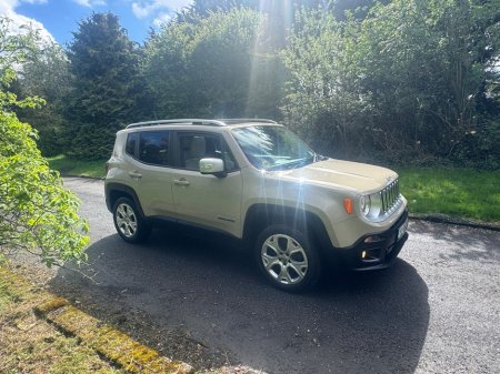 2015 Jeep Renegade - €8,899