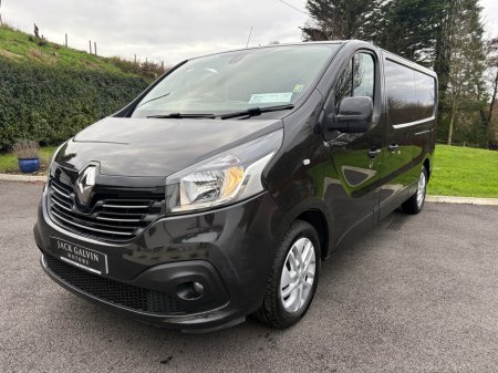 2019 Renault Trafic  €14,950 thumbnail