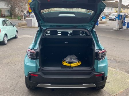 2025 Jeep Avenger - thumbnail 9