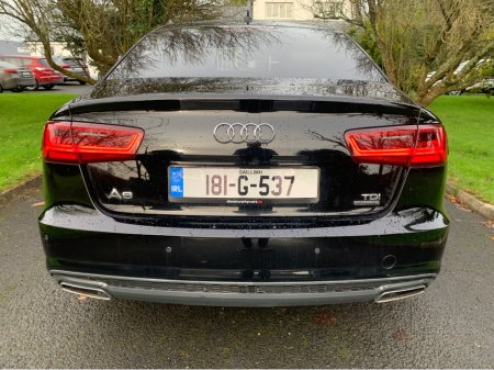 2018 Audi A6 - thumbnail 16
