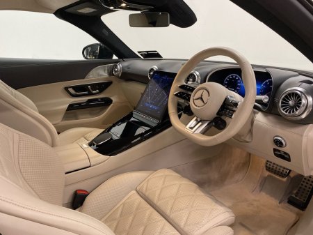 2024 Mercedes-Benz AMG AMG MERCEDES-AMG SL 43 | Sports Seats, Reversing Camera, Memory Seat Package €154,950 thumbnail