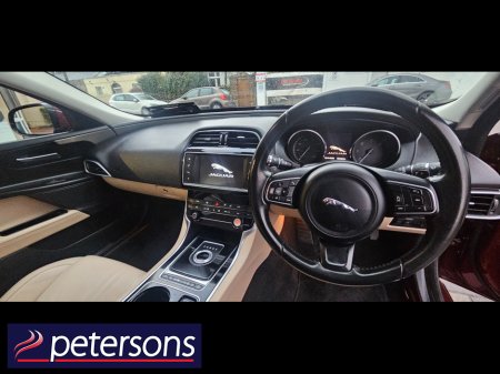 2015 Jaguar XE 2.0L 14D ADJ200 PRESTIGE 4DR AUTOMATIC €12,950 thumbnail