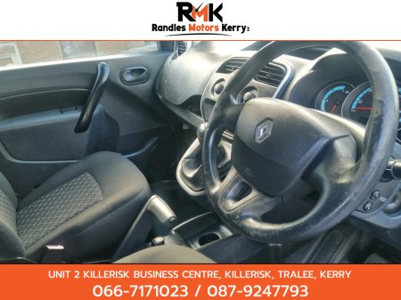 2014 Renault Kangoo LL21 ZE €4,900 thumbnail