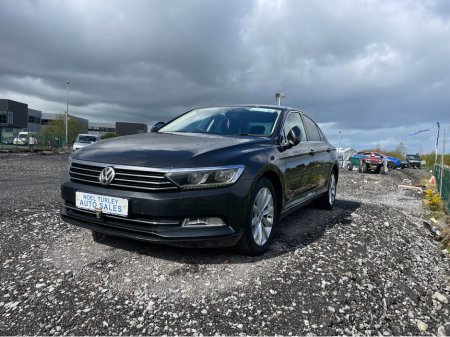 2018 Volkswagen Passat 2.0 TDI 150 SE BUSINE BUSINESS SCR DSG 4DR 150PS A
