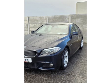 2013 BMW 5 Series Bmw 520d Msport Automatic €7,950 thumbnail