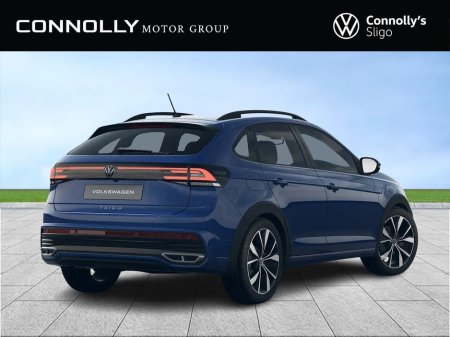 2026 Volkswagen Taigo RLINE 1.0TSI 115HP AUTO €36,180 thumbnail