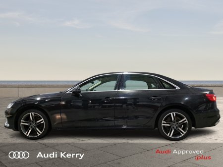 2023 Audi A4 SALOON 35TDI 163BHP SE AUTOMATIC €36,900 thumbnail