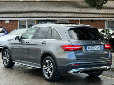 2016 Mercedes-Benz GLC Class - thumbnail 11
