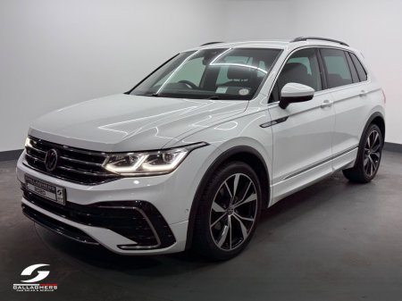 2020 Volkswagen Tiguan - thumbnail 7