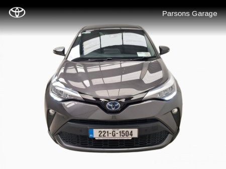 2022 Toyota C-HR 1.8 HYBRID SPORTMONO 4DR SPORT AUTO €29,995