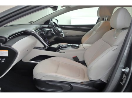 2024 Hyundai Tucson 1.6 EXECUTIVE PLUS HEV *FULL BEIGE LEATHER* €38,490 thumbnail
