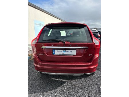 2017 Volvo XC60 - thumbnail 10