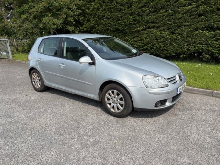 2009 Volkswagen Golf 1.4 COMFORT 80BHP 5DR €3,750