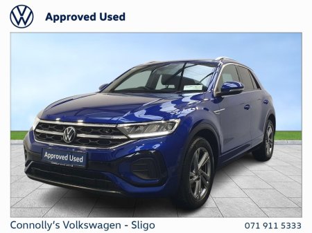 2022 Volkswagen T-Roc - thumbnail 13