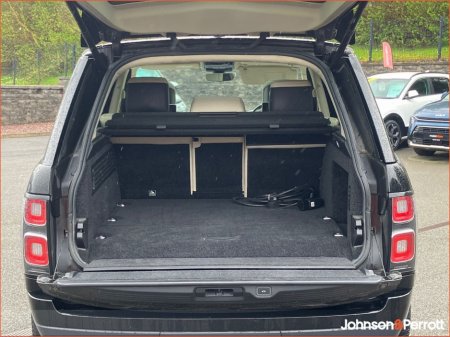2021 Land Rover Range Rover - thumbnail 13