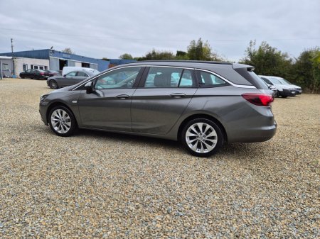 2017 Vauxhall Astra  €7,995