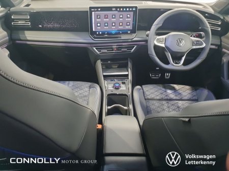 2026 Volkswagen Tiguan 2.0 TDI 150HP R-Line €64,513