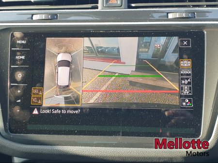 2020 Volkswagen Tiguan 2.0TDI HIGHLINE AUTO 4WD €32,950 thumbnail