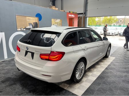 2018 BMW 3 Series - photo 2