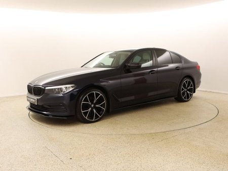 2018 BMW 5 Series - photo 3