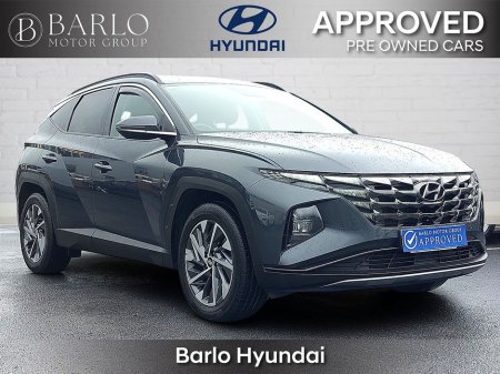 2021 Hyundai Tucson - thumbnail 1