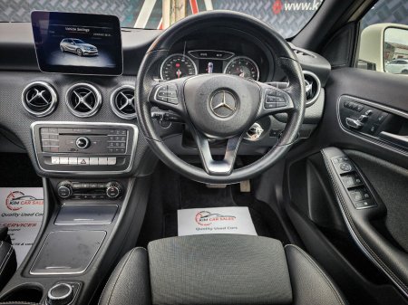 2018 Mercedes-Benz A Class - thumbnail 25
