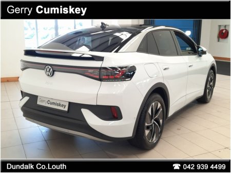 2025 Volkswagen ID.5 77KWH | PRO PLUS | 286bhp | Camera | Elec Tailgate €36,850