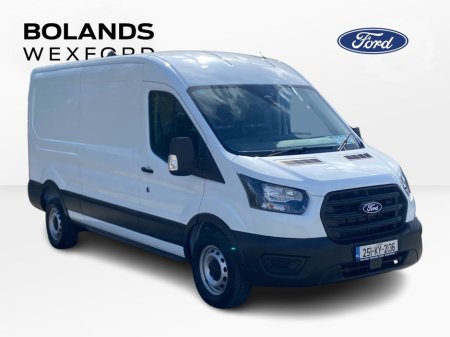 2025 Ford Transit - €39,995