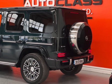 2026 Mercedes-Benz G Class - thumbnail 10