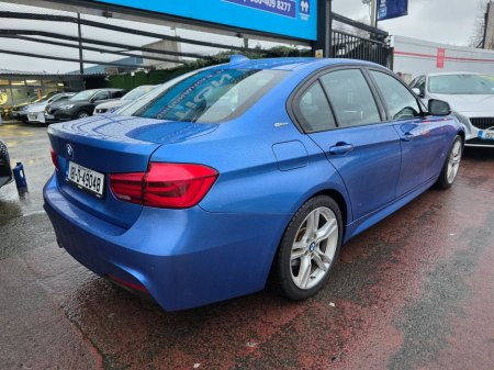 2018 BMW 3 Series 330E M SPORT, ONLY 68K KM, SERVICE, NCT, AA APROVED, WARRANTY, 5 STAR REVIEWS. €19,995 thumbnail