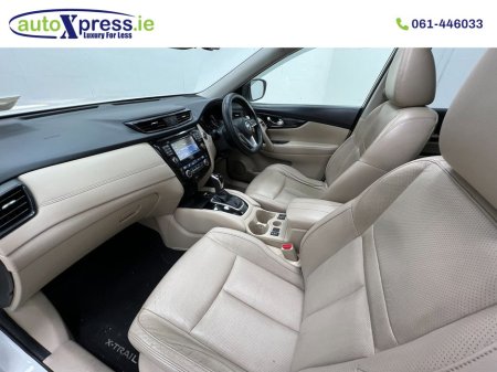 2019 Nissan X-Trail 7 Seats, Panoramic roof, Automatic €24,995 thumbnail