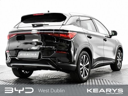2026 BYD ATTO 3 - thumbnail 8