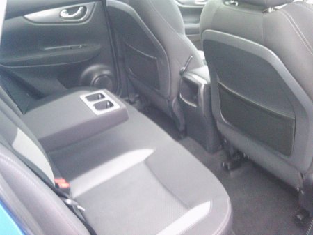 2018 Nissan Qashqai NEW NCT 2028, PREMIUM, 360 CAMERA , PANORAMIC ROOF, SAT./NAV., CRUISE, LOW KMS. HISTORY. €14,799 thumbnail