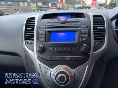 2015 Hyundai ix20 - thumbnail 12