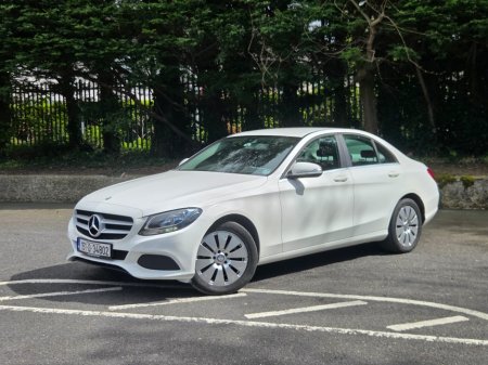 2015 Mercedes-Benz C Class - photo 4