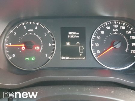 2022 Renault Trafic TRAFIC LL30 BLUE DCI 130 BUSIN €16,256 thumbnail