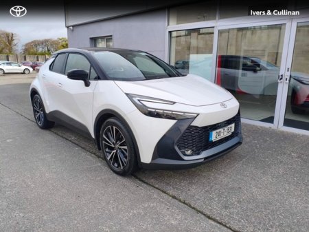 2024 Toyota C-HR C-HR HYBRID SOL