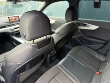 2019 Audi A4 ** DEPOSIT TAKEN ** S-LINE - 1.4 PETROL - AUTO - 12M WARRANTY - CAR: 1687 €21,950 thumbnail