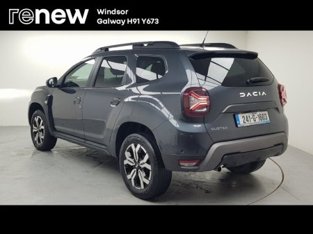 2024 Dacia Duster 1.0 TCe 90 Journey €25,995 thumbnail