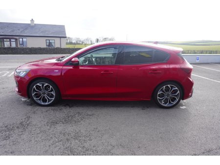 2025 Ford Focus - thumbnail 7