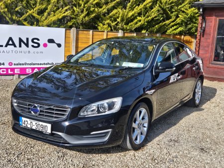 2014 Volvo S60 - photo 5