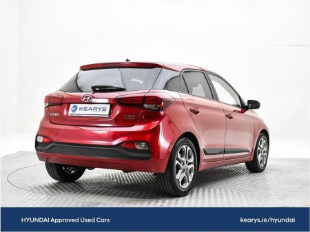 2019 Hyundai i20 1.2 Deluxe Plus thumbnail